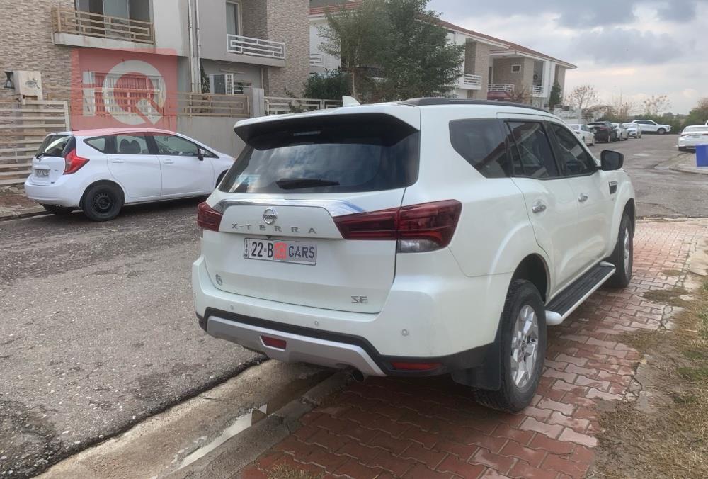 نيسان إكستيرا